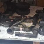 Peças para Fogões Industriais - AC Fogões