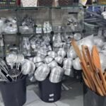 Utensílios para Cozinhas Comerciais - AC Fogões